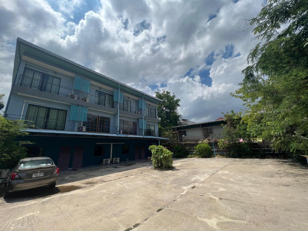 V Tharm Hotel Udon Thani Zewnętrze zdjęcie