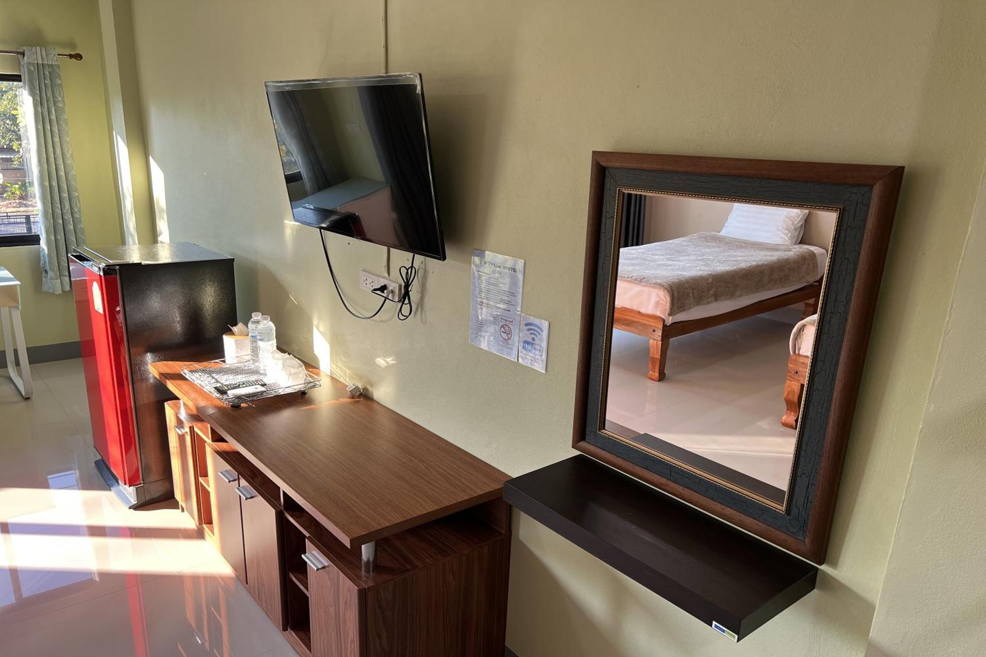 V Tharm Hotel Udon Thani Zewnętrze zdjęcie