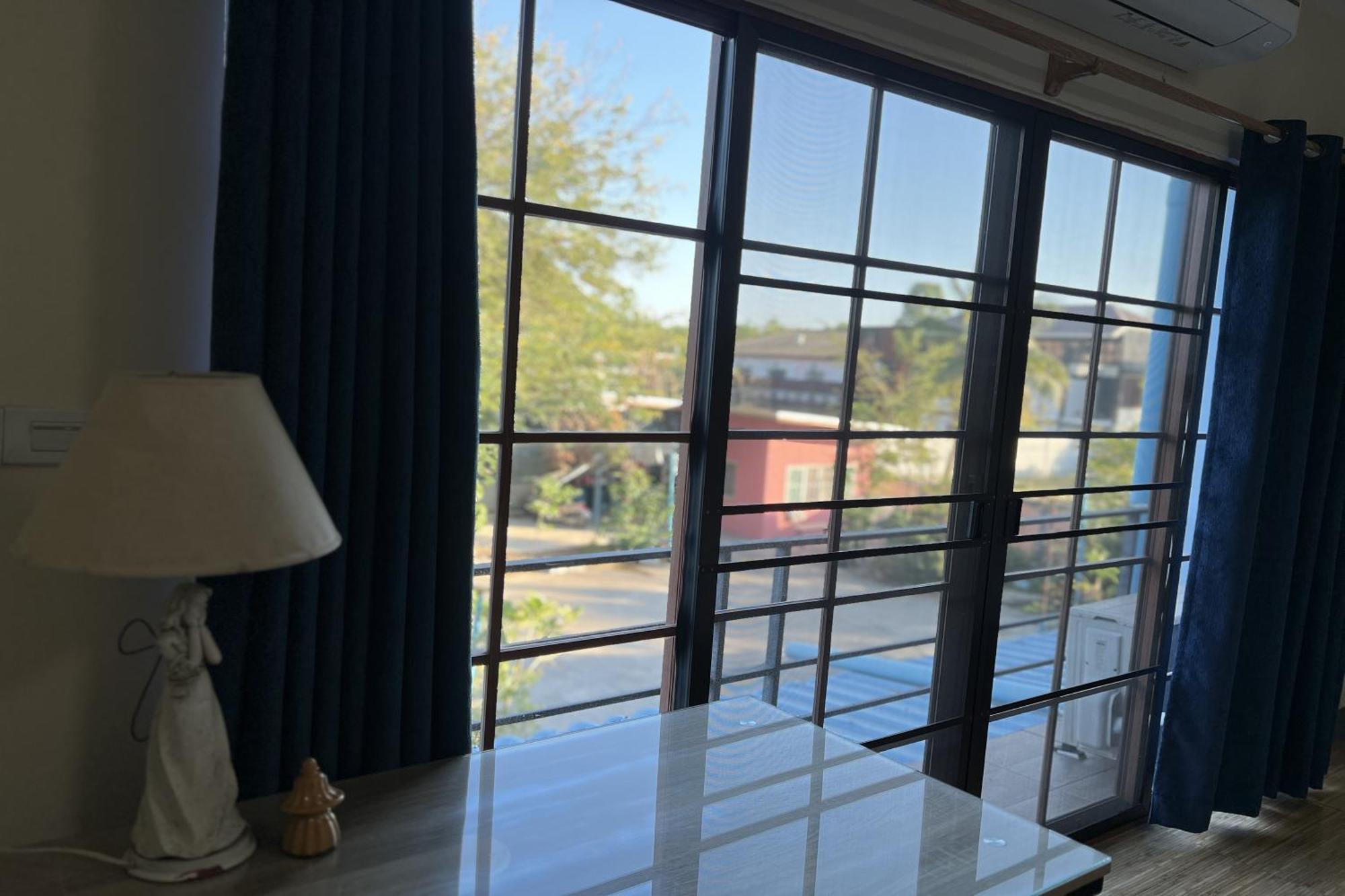 V Tharm Hotel Udon Thani Zewnętrze zdjęcie