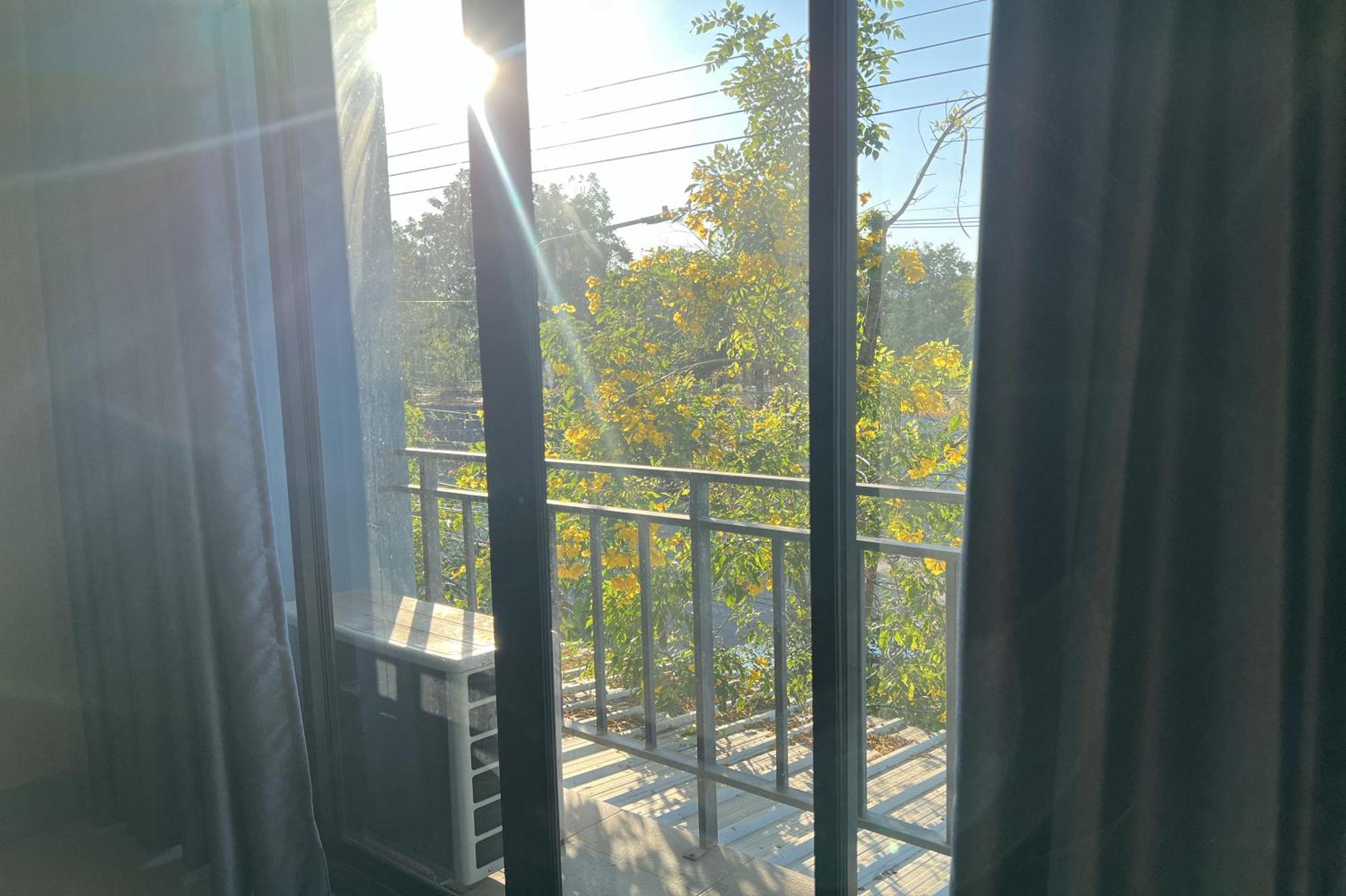 V Tharm Hotel Udon Thani Zewnętrze zdjęcie