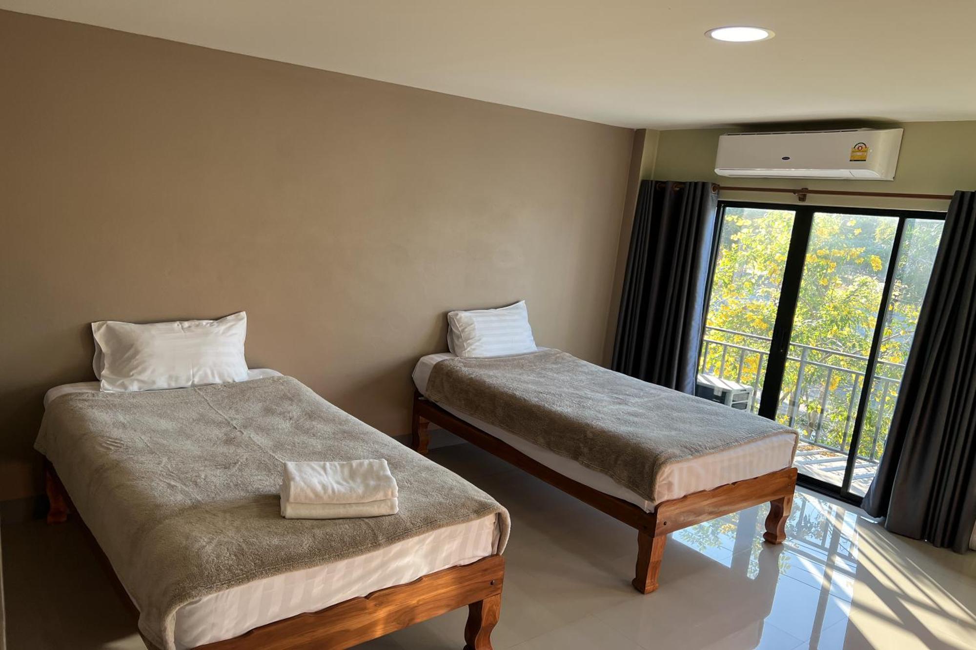V Tharm Hotel Udon Thani Zewnętrze zdjęcie