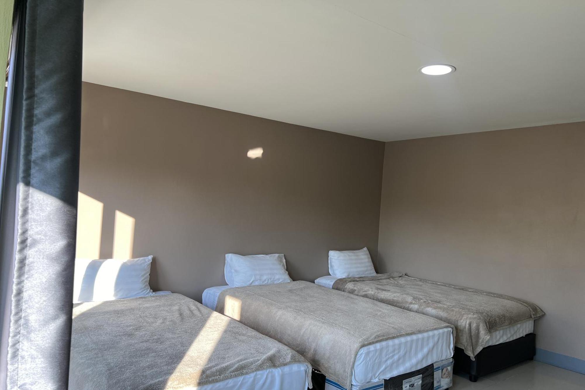 V Tharm Hotel Udon Thani Zewnętrze zdjęcie