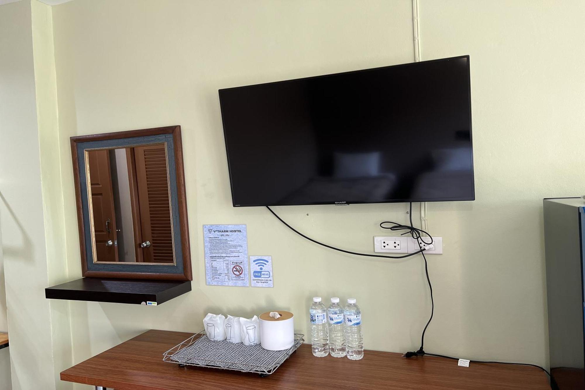V Tharm Hotel Udon Thani Zewnętrze zdjęcie