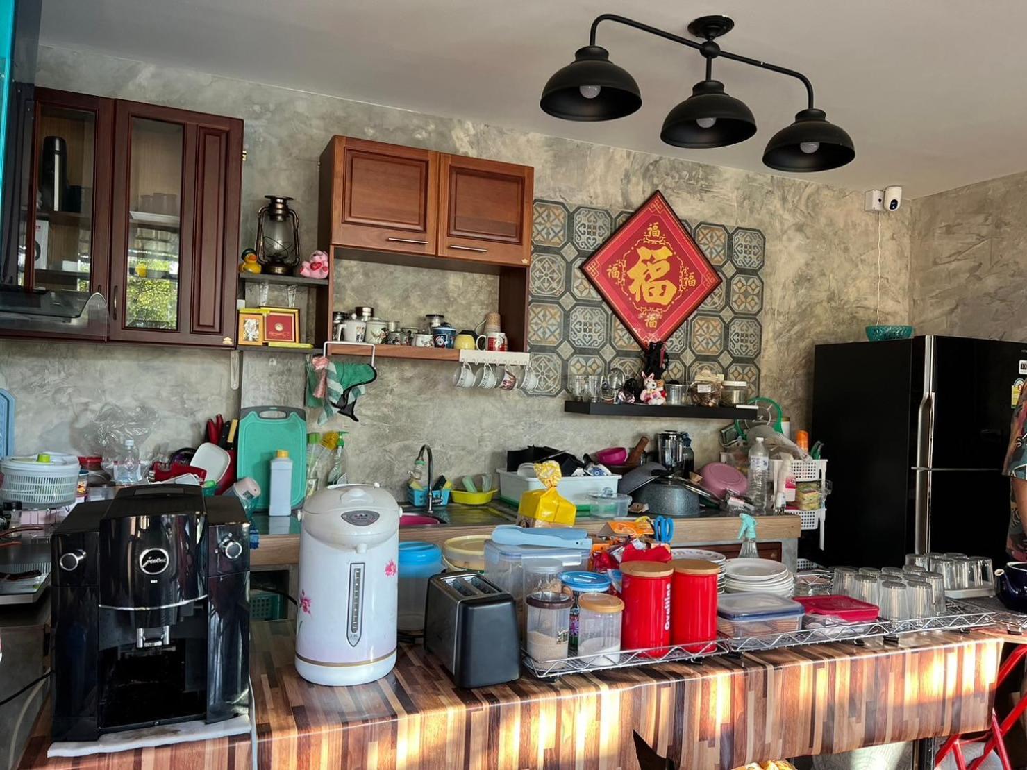 V Tharm Hotel Udon Thani Zewnętrze zdjęcie