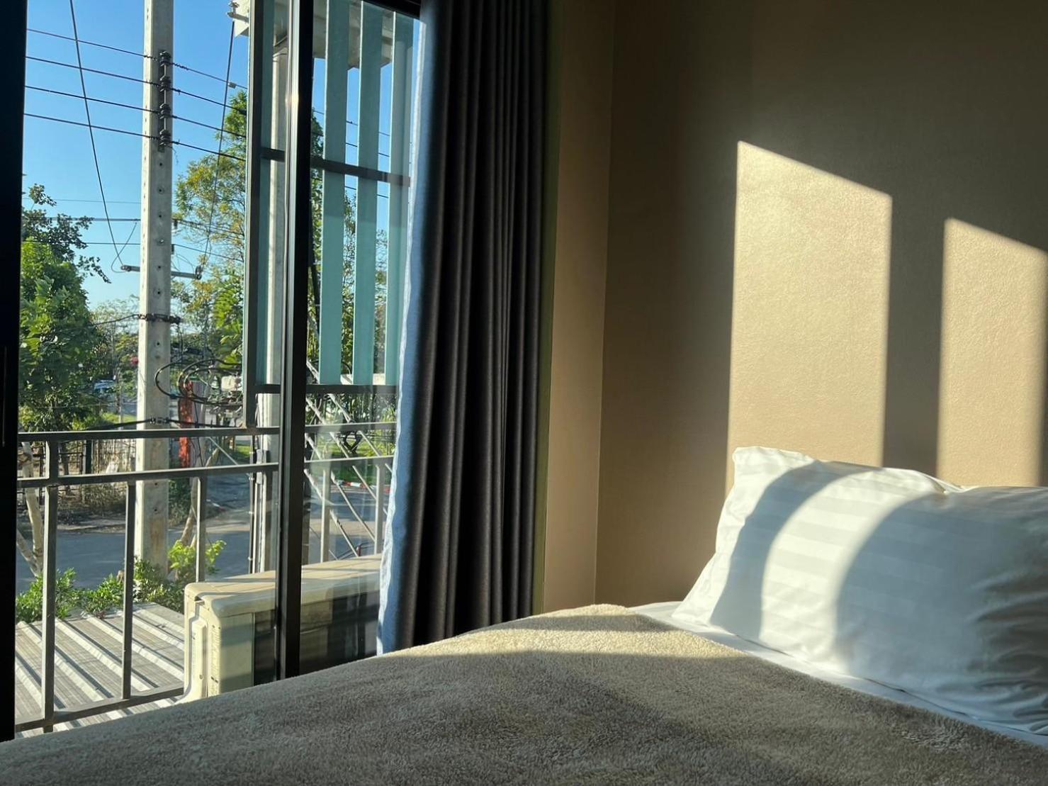 V Tharm Hotel Udon Thani Zewnętrze zdjęcie